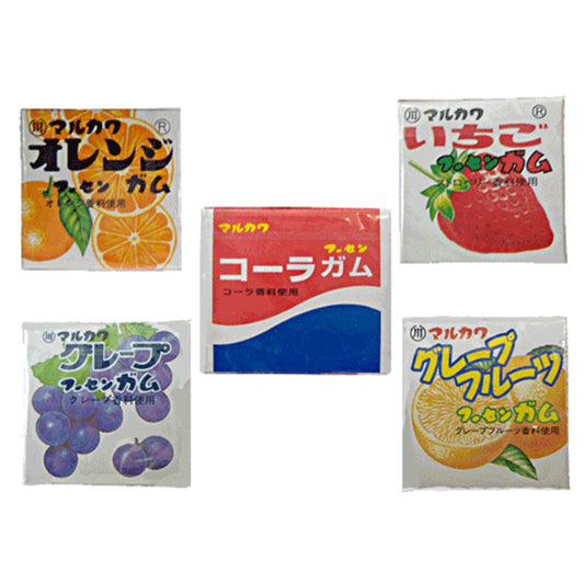 MARUKAWA Fruit Gum (1Pc)