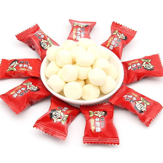 Want Want Chewy Milk Candy (1pc)