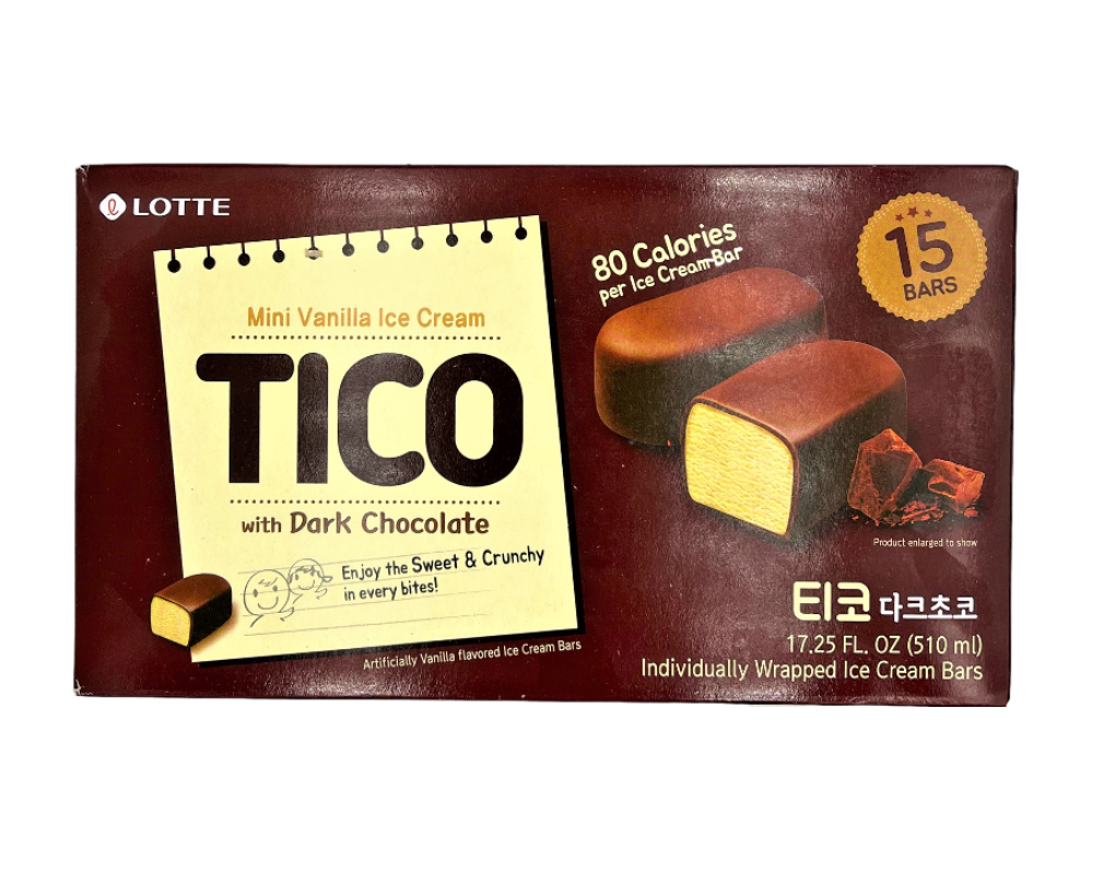 LOTTE Tico Ice Cream (Box)