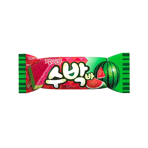 LOTTE Watermelon Ice Bar