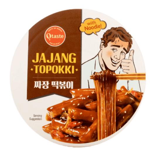 NONGSHIM Jajang Topokki With Noodle
