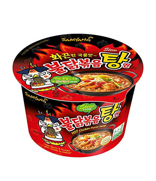 SAMYANG Hot Chicken Stew Type Buldak Noodle