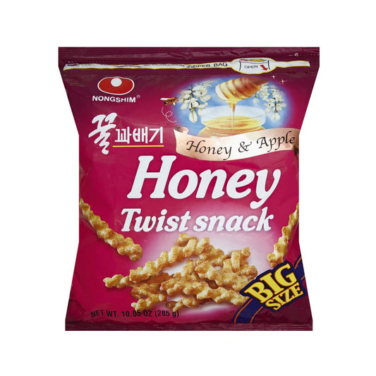 NONGSHIM Honey Twist (285g)