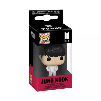BTS Funk Pop Keychain