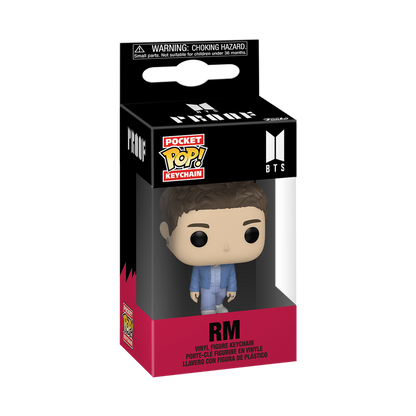 BTS Funk Pop Keychain