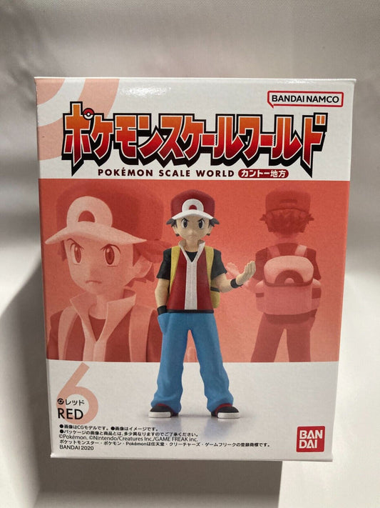 Bandai Pokémon Scale World Figures