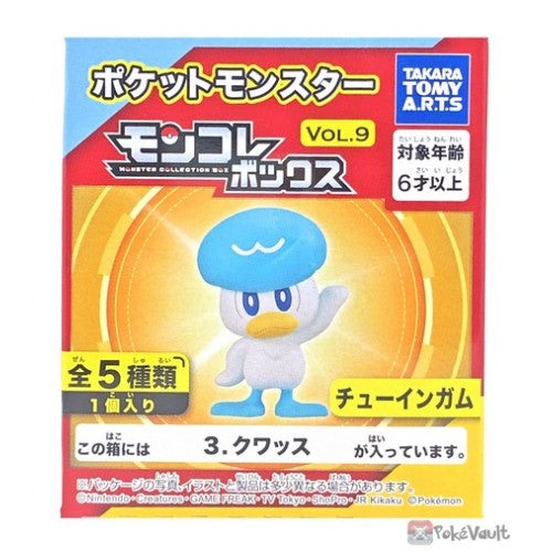 Takara Tomy 2” Pokémon Moncolle Figure Vol 9