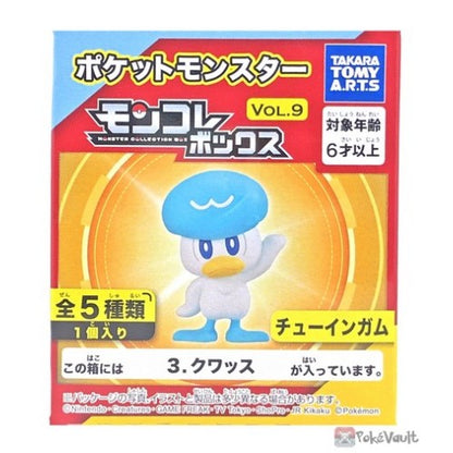 Takara Tomy 2” Pokémon Moncolle Figure Vol 9