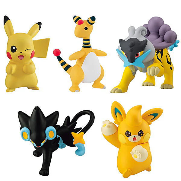 Takara Tomy Pokémon Moncolle 2” Figure Vol 12