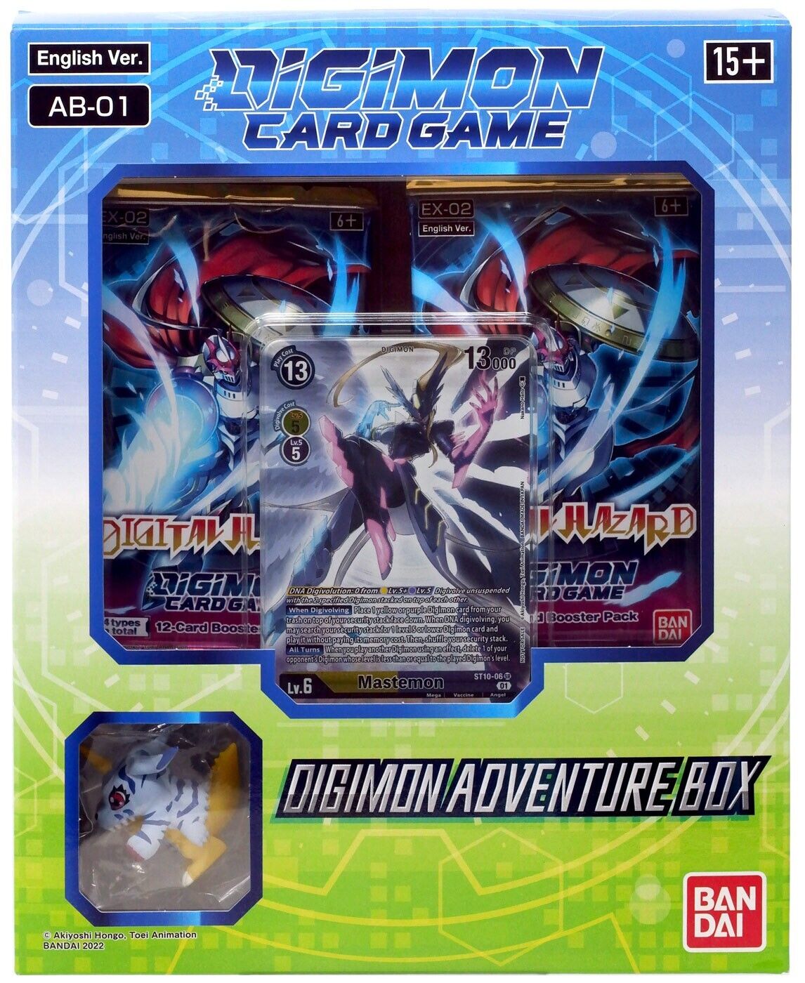 Digimon TCG Adventure Box [AB-1]