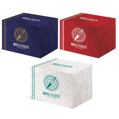 One Piece Carddass Deck Box