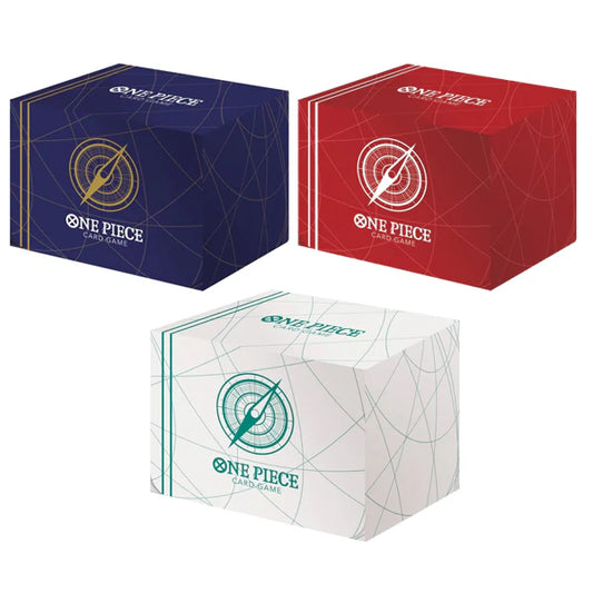 One Piece Carddass Deck Box