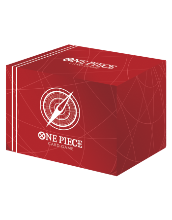 One Piece Carddass Deck Box