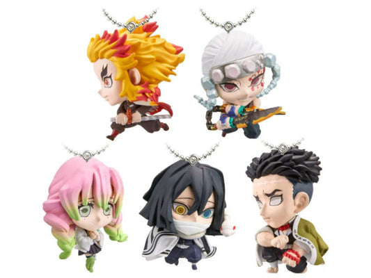Demon Slayer: Kimetsu no Yaiba SD Mascot Vol. 4