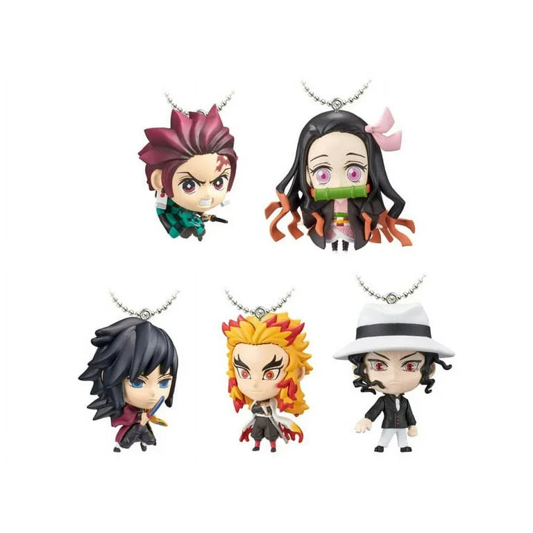 Demon Slayer: Kimetsu no Yaiba SD Mascot Vol.1