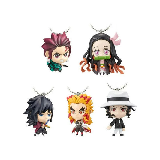 Demon Slayer: Kimetsu no Yaiba SD Mascot Vol.1