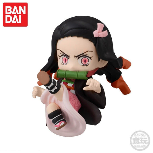 Demon Slayer Adverge Motion 3 Mini Figure Nezuko