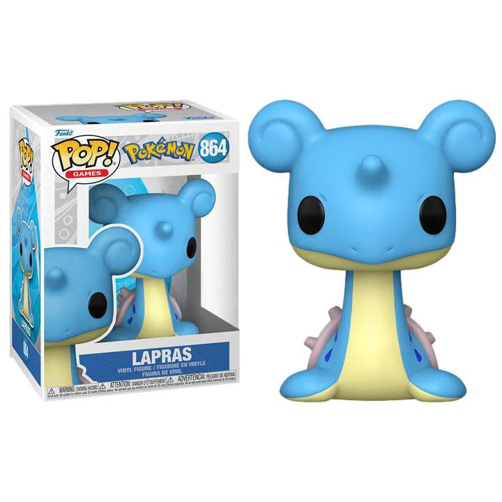 Lapras Funko Pop