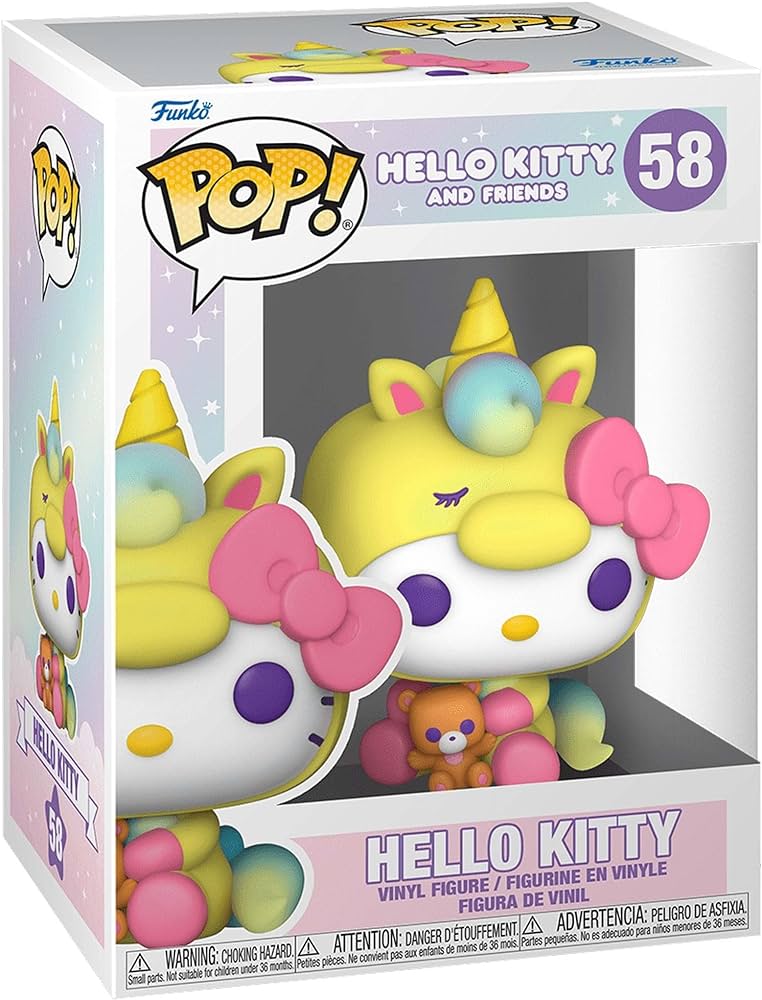 Hello Kitty Funko Pop (58)