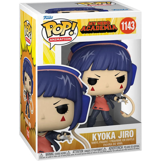 My Hero Academia Kyoka Jiro Funko Pop