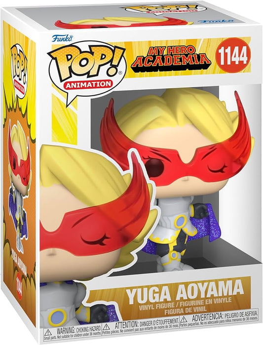 My Hero Academia Yuga Aoyama Funko Pop