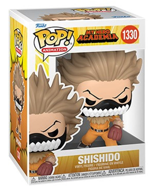 My Hero Academia Shishido Funko Pop