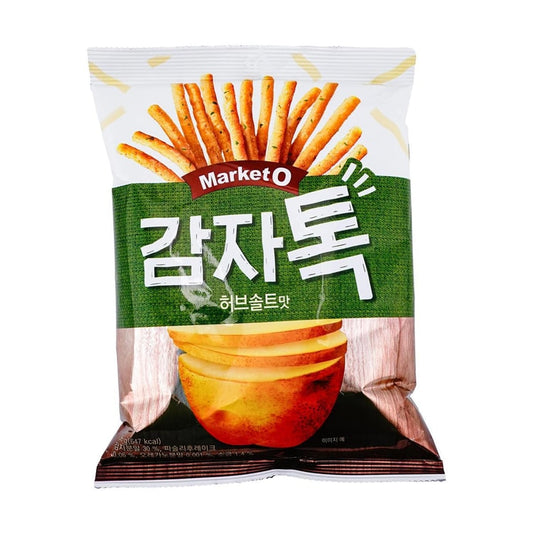 Market-O Herb Salt Potato Stick Snack