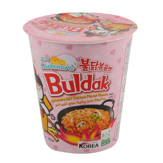 Samyang Buldak Carbonara (80g)