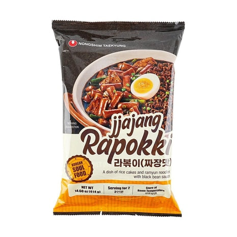 Nongshim Jjajang Rapokki (414g)