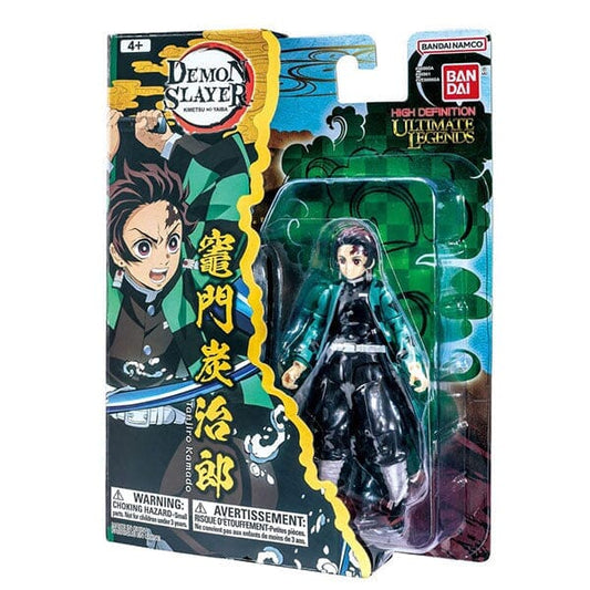 Demon Slayer Tanjiro Ultimate Legends Action Figure