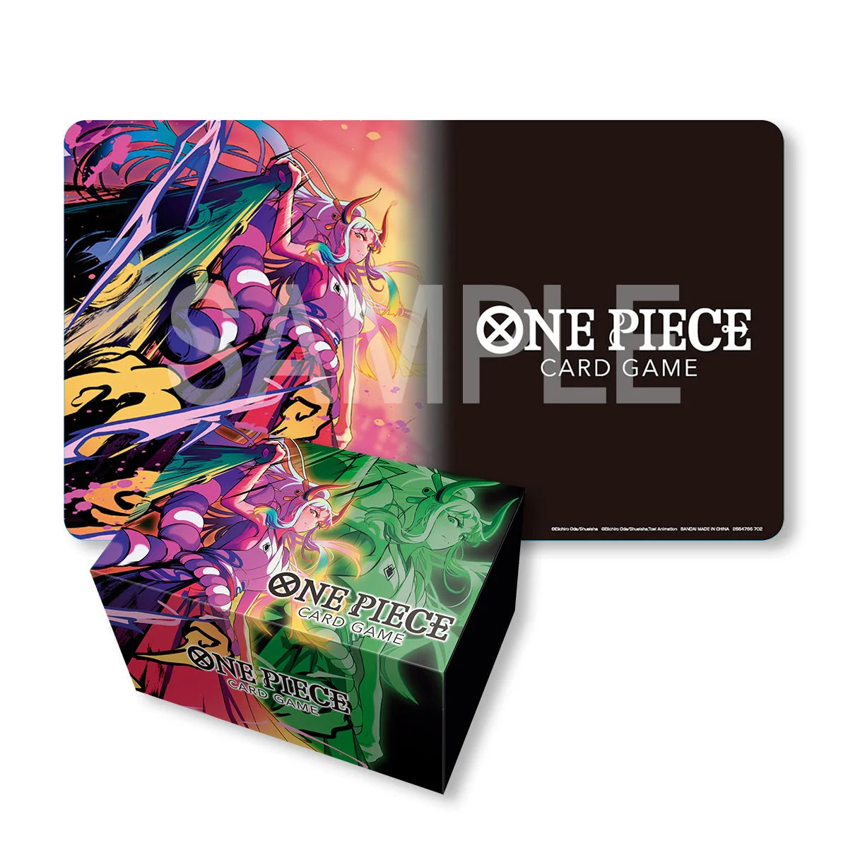 ONE PIECE CARD GAME - Yamato Playmat
