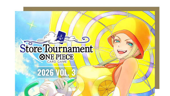 One Piece Store Tournament Event