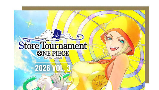 One Piece Store Tournament Event