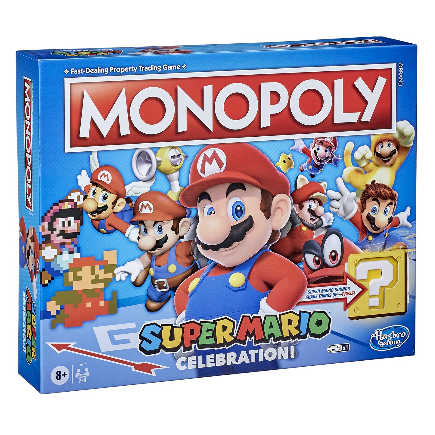 Mario Monopoly