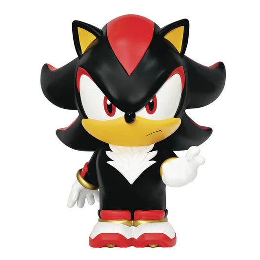 Shadow The Hedgehog Piggy Bank